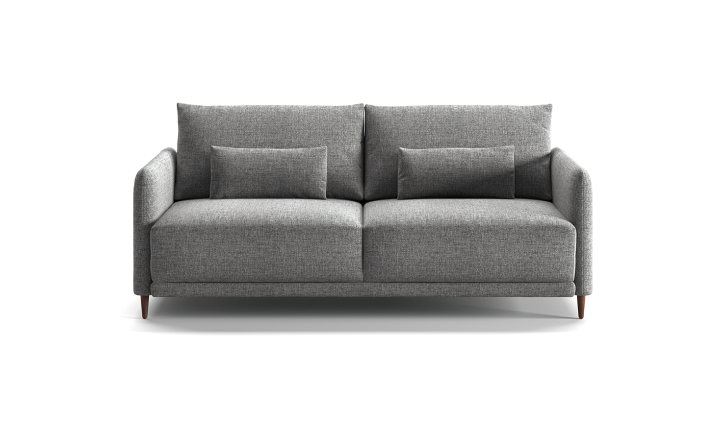 Luonto Haven Sleeper Sofa With Hybrid Deluxe Function (King / Queen Size)