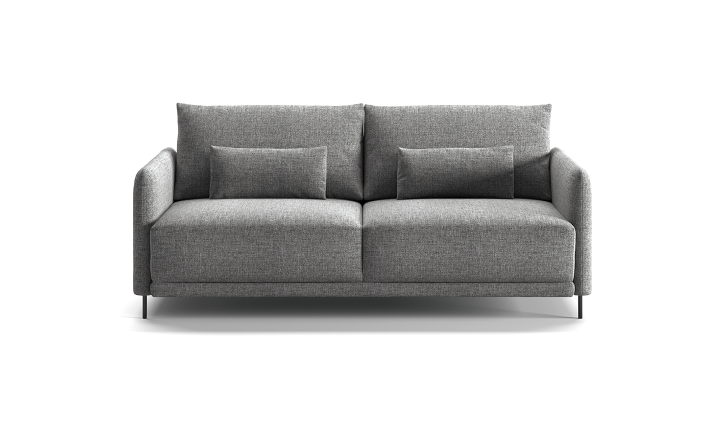 Luonto Haven Sleeper Sofa With Hybrid Deluxe Function (King / Queen Size)