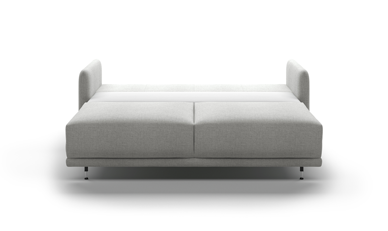 Luonto Haven Sleeper Sofa With Hybrid Deluxe Function (King / Queen Size)