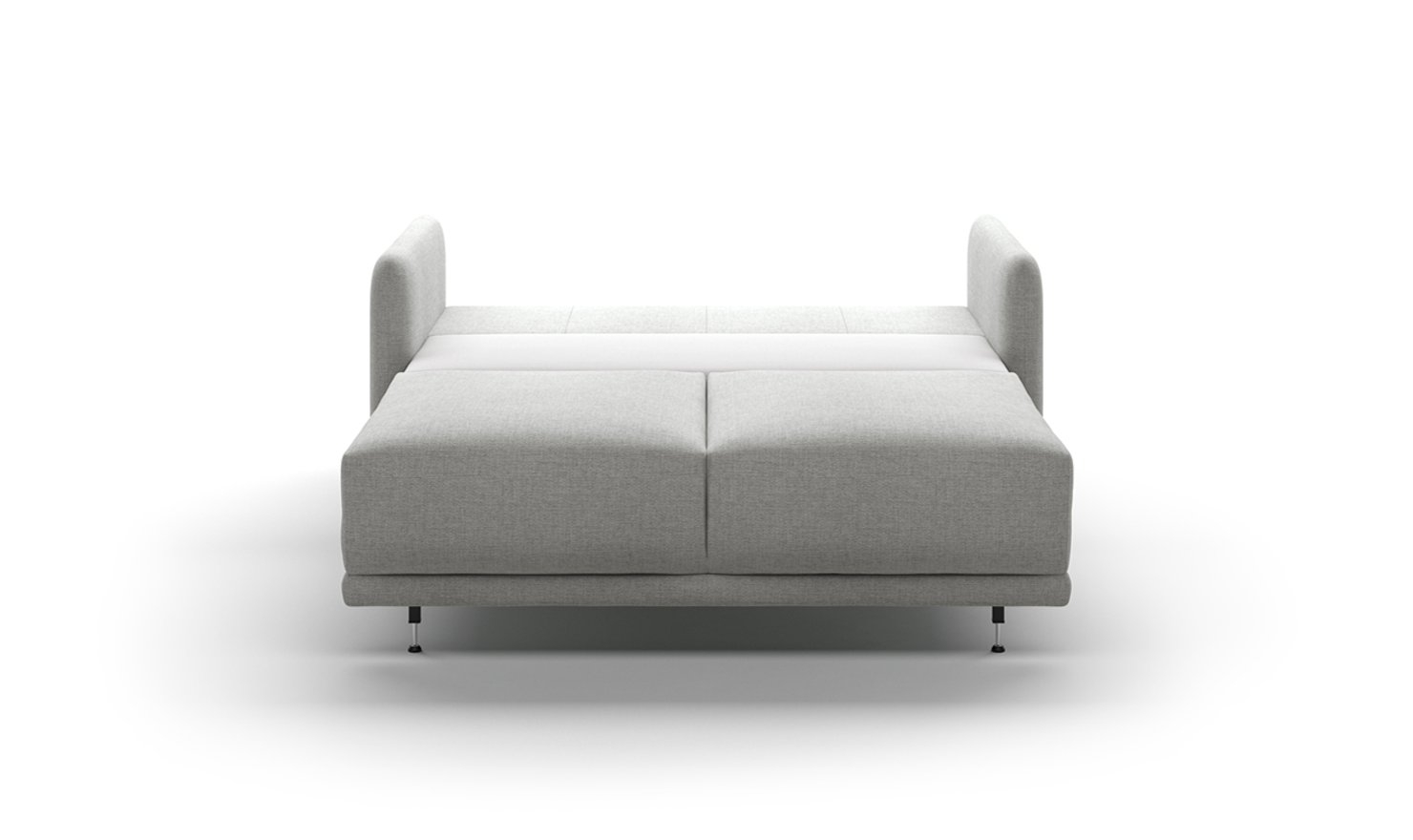 Luonto Haven Sleeper Sofa With Hybrid Deluxe Function (King / Queen Size)