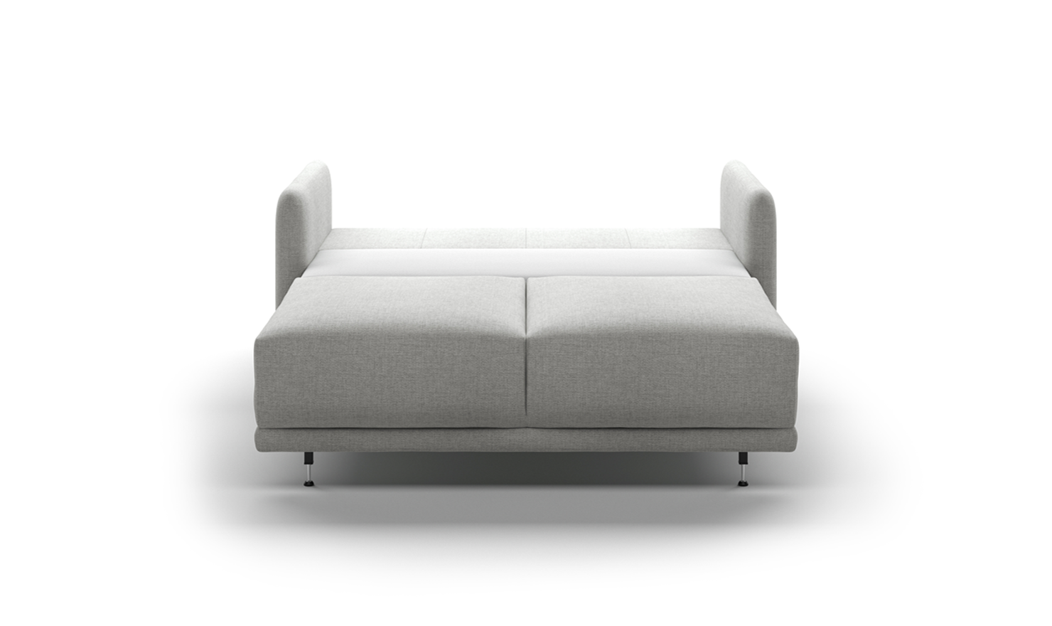 Luonto Haven Sleeper Sofa With Hybrid Deluxe Function (King / Queen Size)
