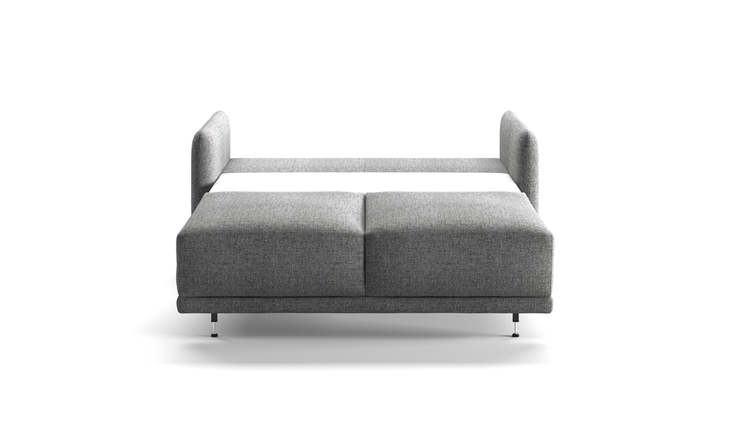 Luonto Haven Sleeper Sofa With Hybrid Deluxe Function (King / Queen Size)