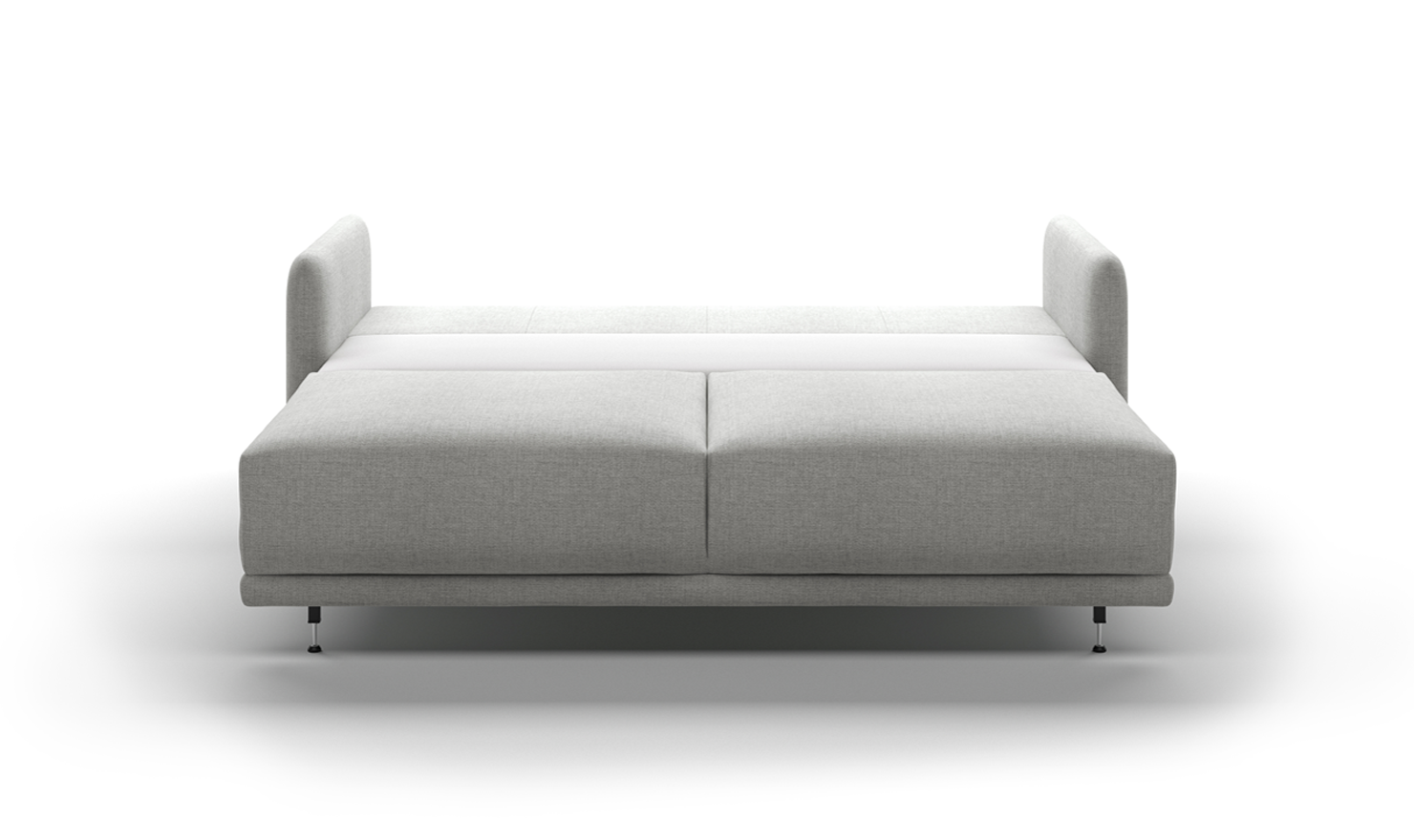 Luonto Haven Sleeper Sofa With Hybrid Deluxe Function (King / Queen Size)