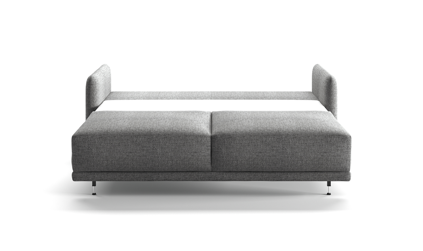 Luonto Haven Sleeper Sofa With Hybrid Deluxe Function (King / Queen Size)