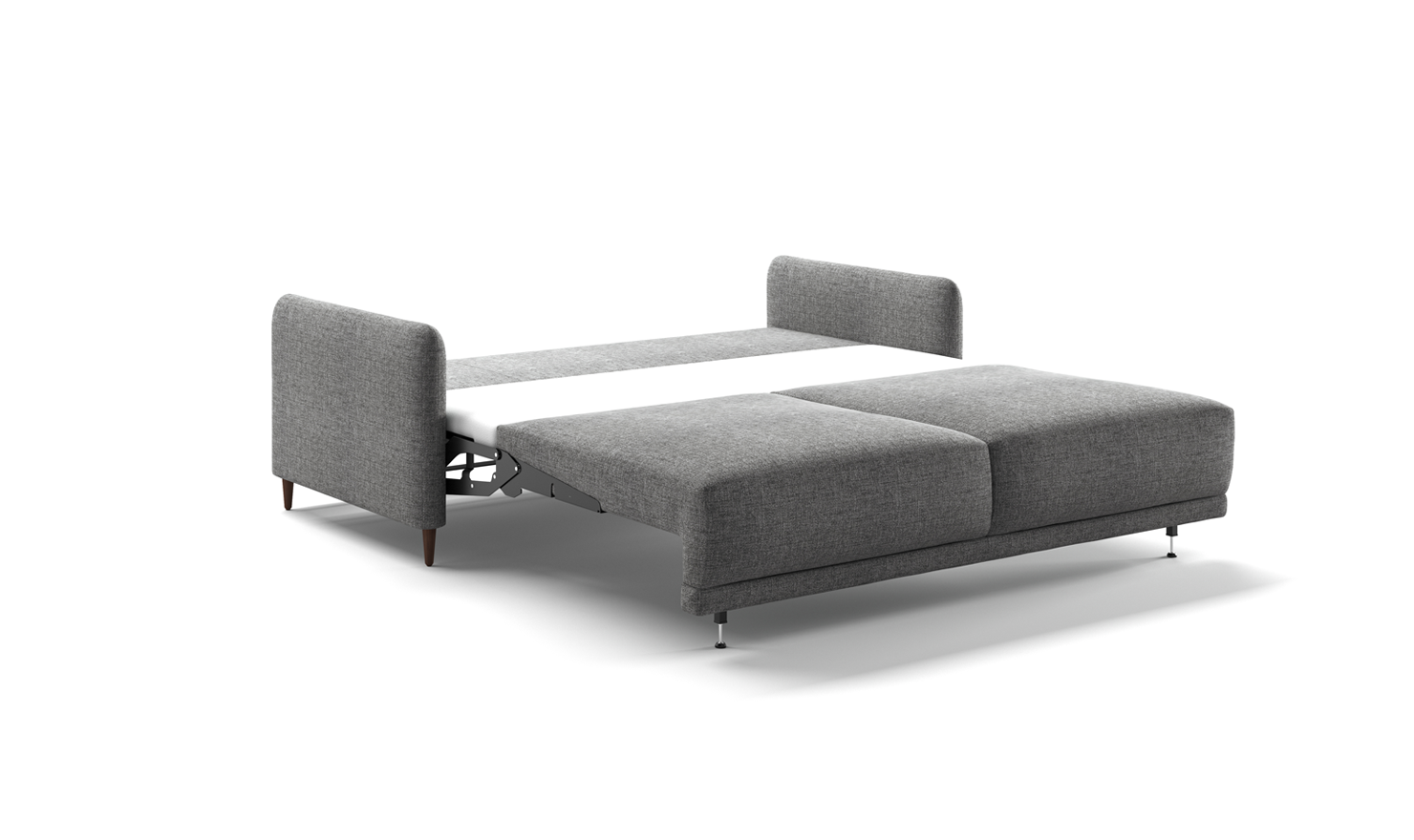 Luonto Haven Sleeper Sofa With Hybrid Deluxe Function (King / Queen Size)