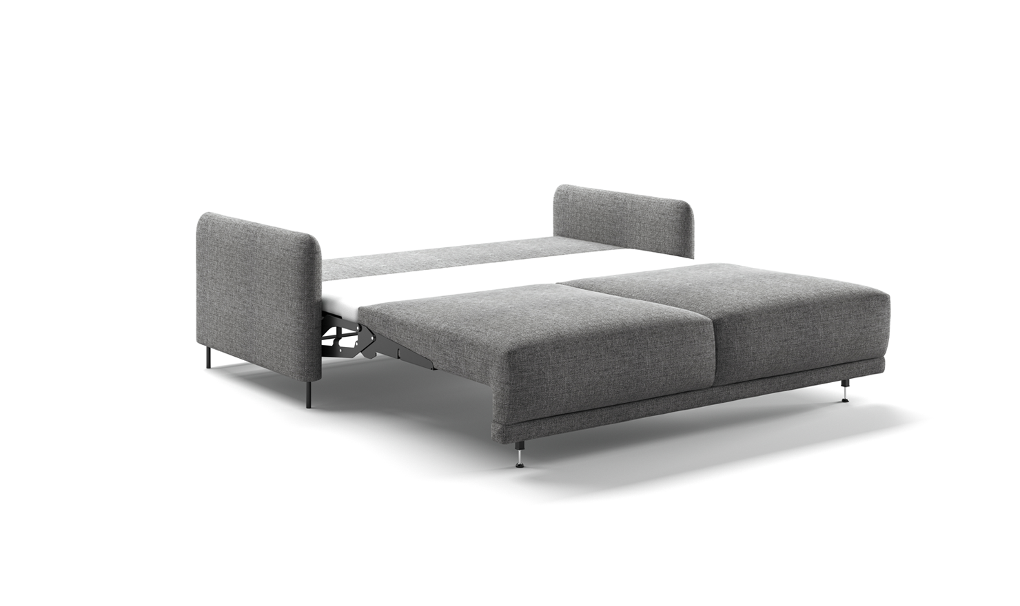 Luonto Haven Sleeper Sofa With Hybrid Deluxe Function (King / Queen Size)