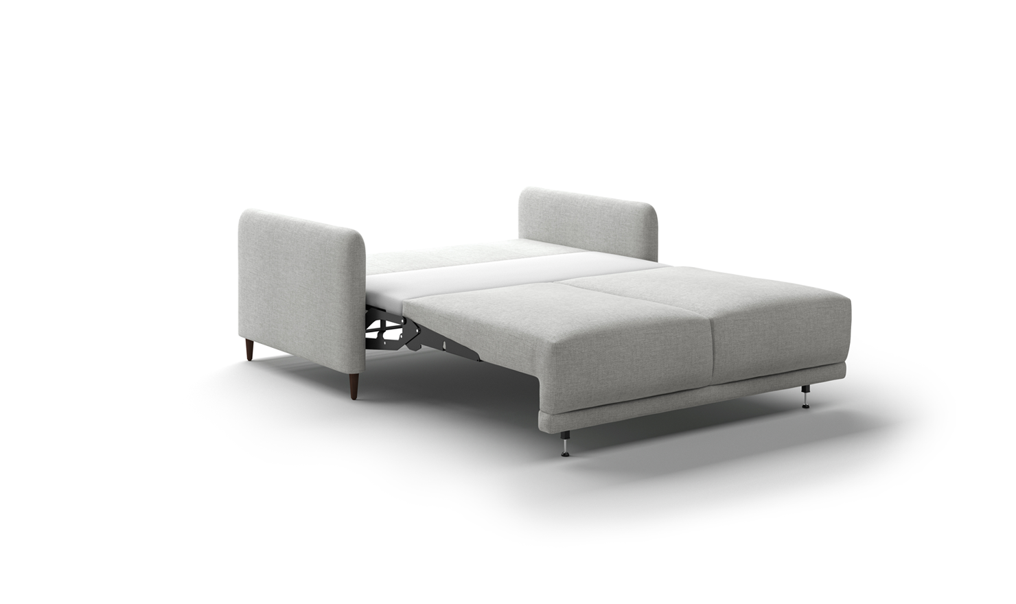 Luonto Haven Sleeper Sofa With Hybrid Deluxe Function (King / Queen Size)