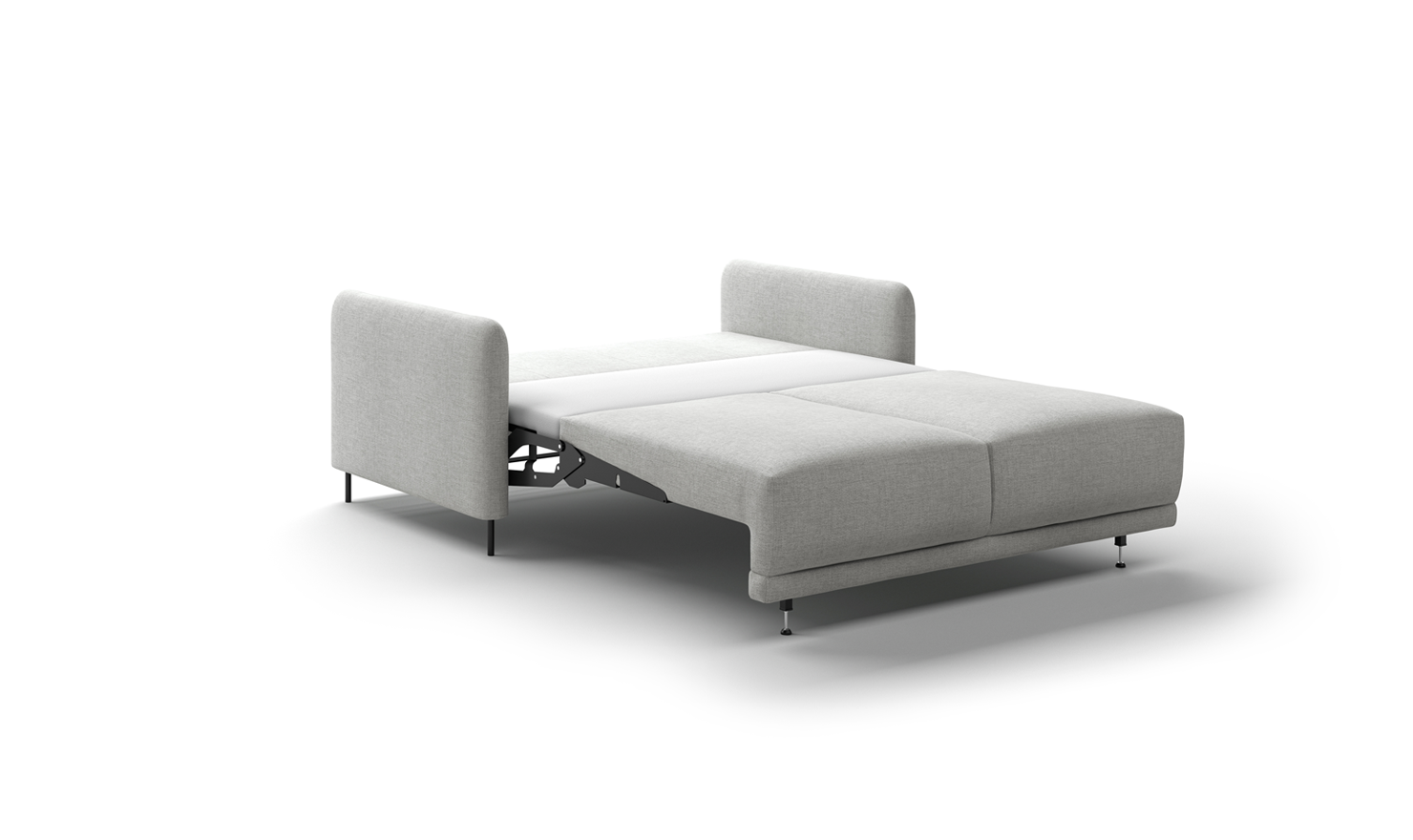 Luonto Haven Sleeper Sofa With Hybrid Deluxe Function (King / Queen Size)