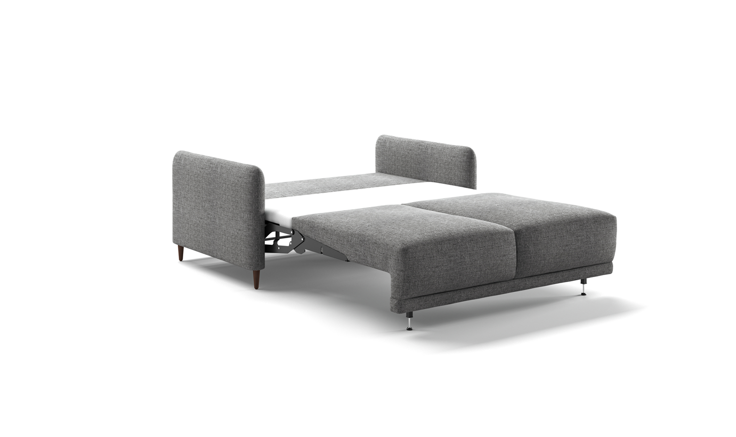 Luonto Haven Sleeper Sofa With Hybrid Deluxe Function (King / Queen Size)