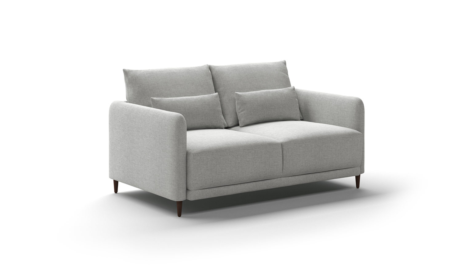 Luonto Haven Sleeper Sofa With Hybrid Deluxe Function (King / Queen Size)