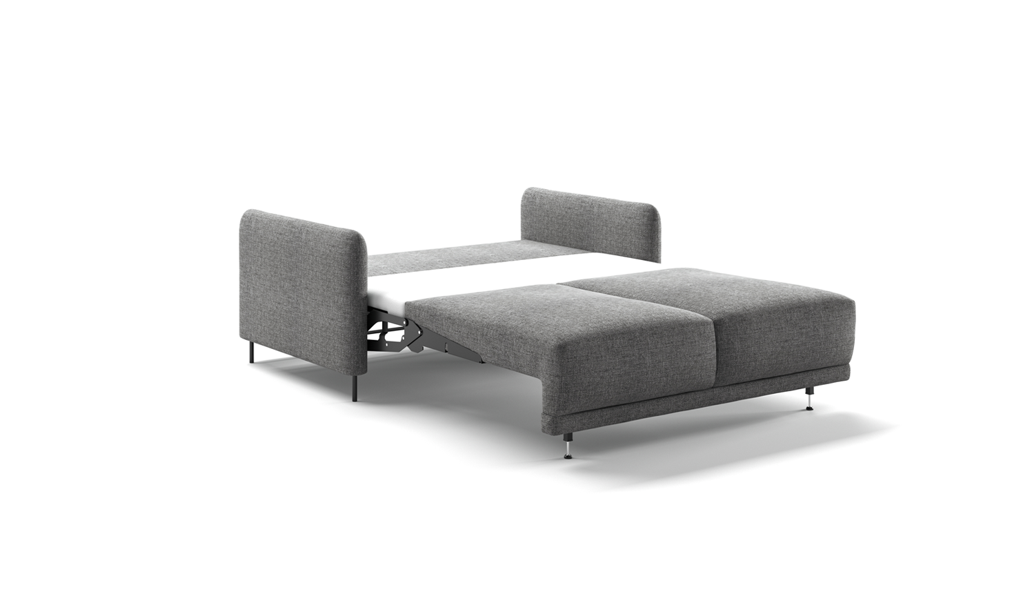 Luonto Haven Sleeper Sofa With Hybrid Deluxe Function (King / Queen Size)