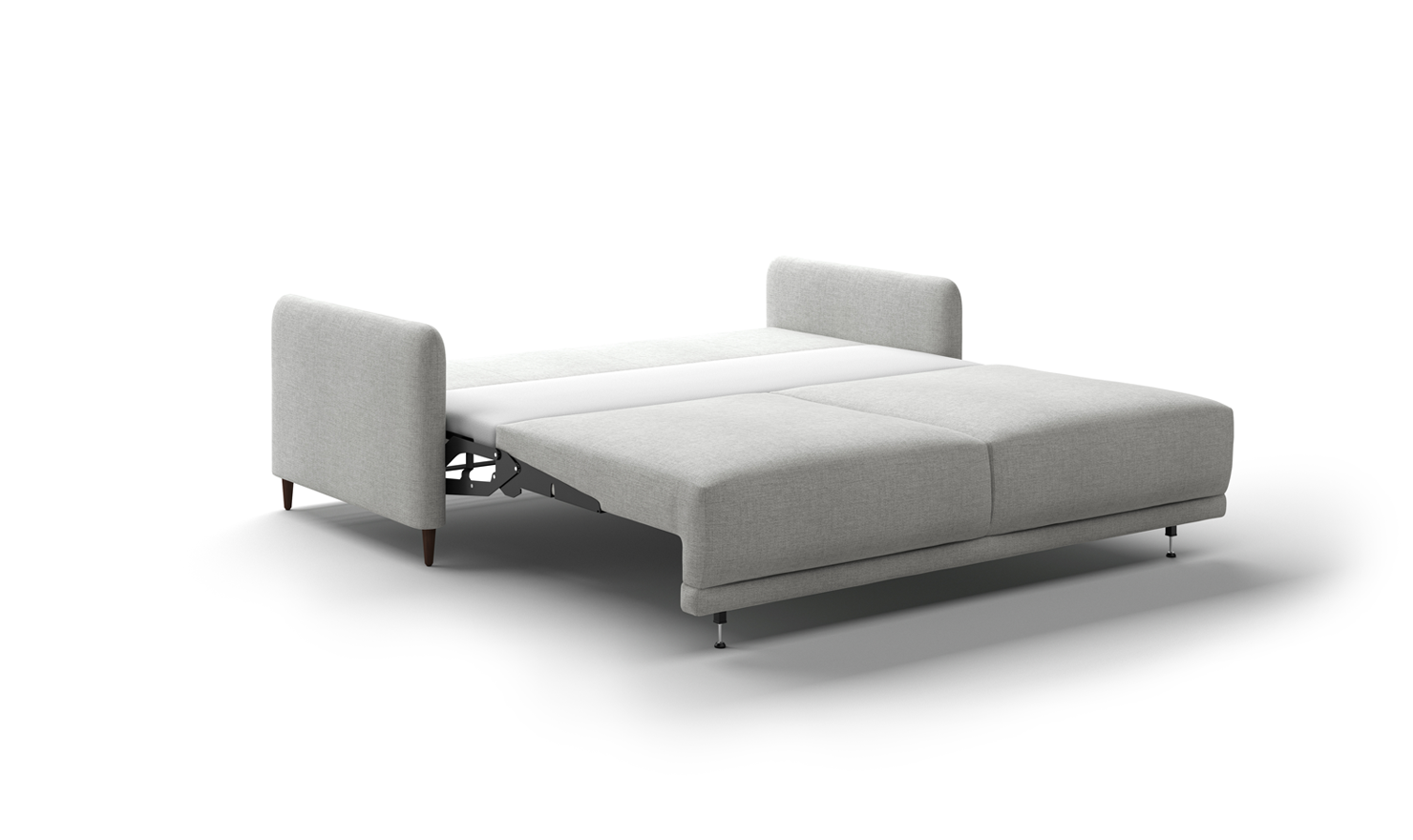 Luonto Haven Sleeper Sofa With Hybrid Deluxe Function (King / Queen Size)
