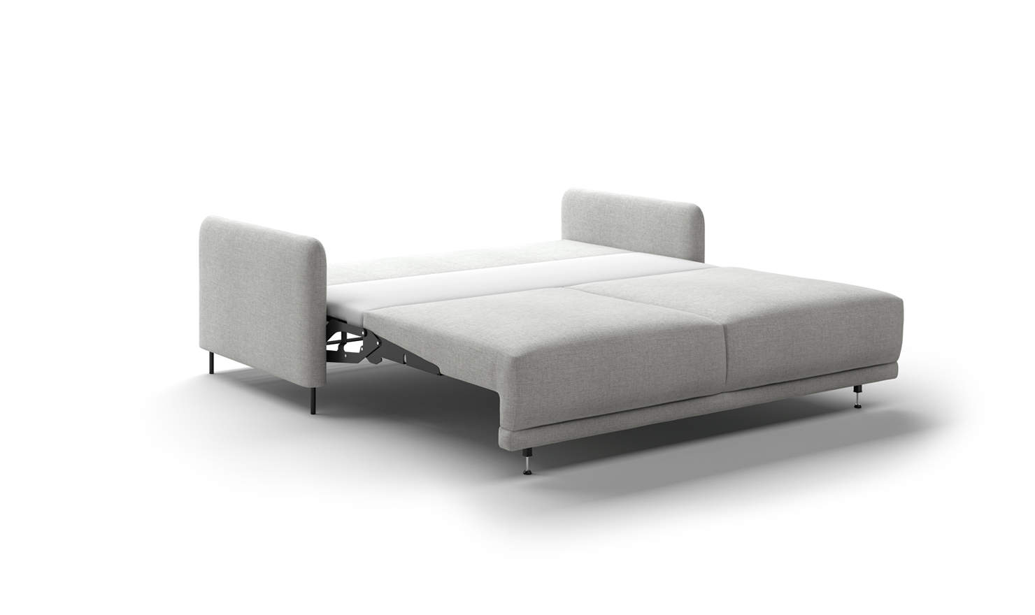 Luonto Haven Sleeper Sofa With Hybrid Deluxe Function (King / Queen Size)
