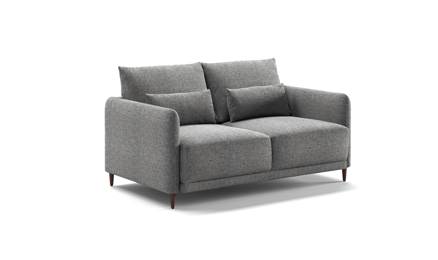 Luonto Haven Sleeper Sofa With Hybrid Deluxe Function (King / Queen Size)