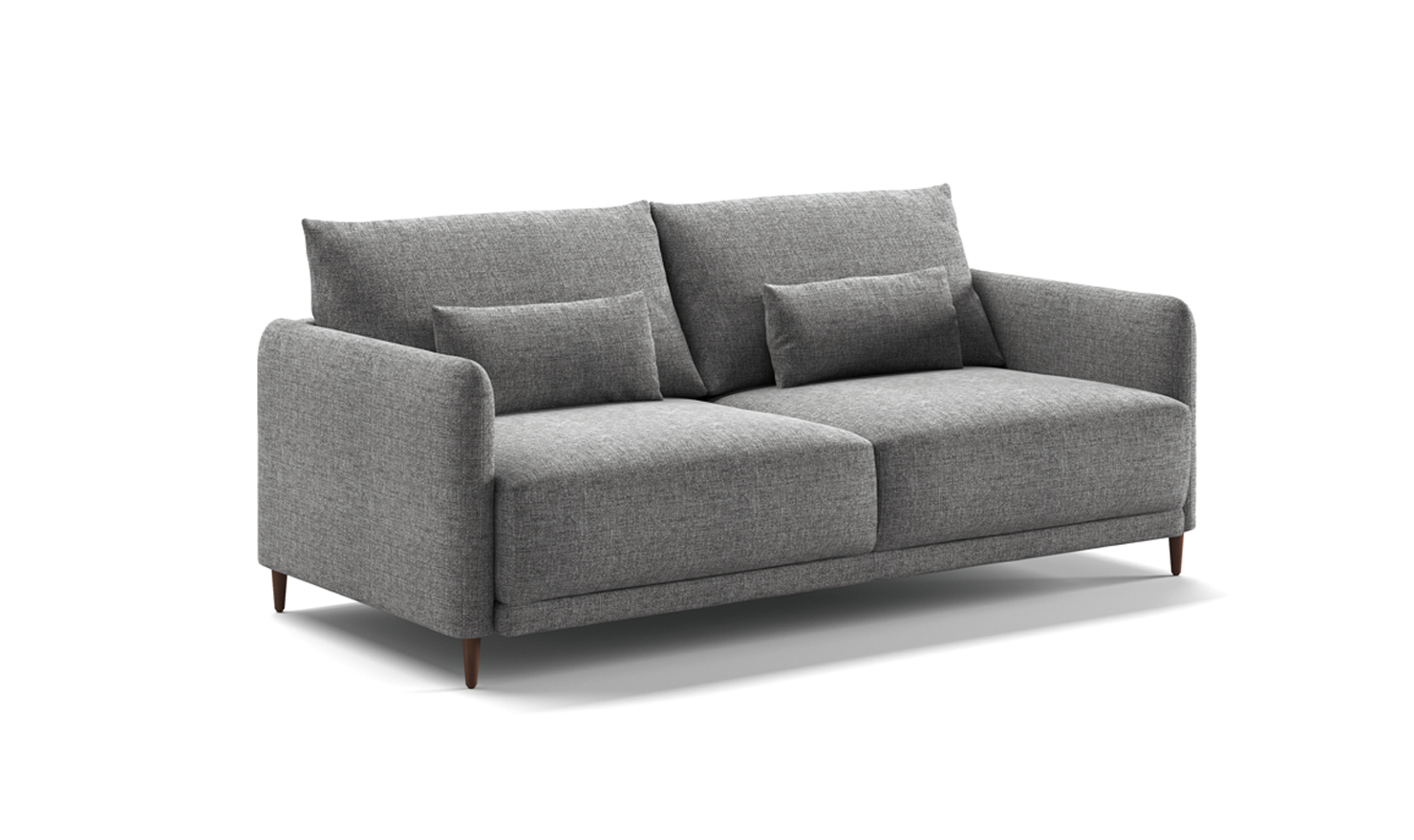 Luonto Haven Sleeper Sofa With Hybrid Deluxe Function (King / Queen Size)