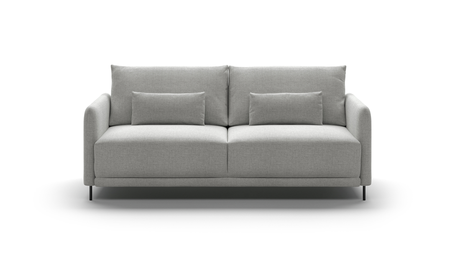 Luonto Haven Sleeper Sofa With Hybrid Deluxe Function (King / Queen Size)