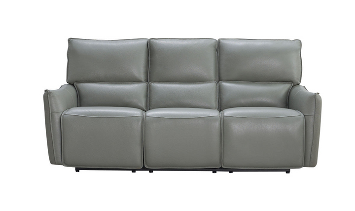 Heather Sofa w/ 2 Recliners with Power Headrest