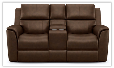 Henry Power Reclining and Headrests Loveseat