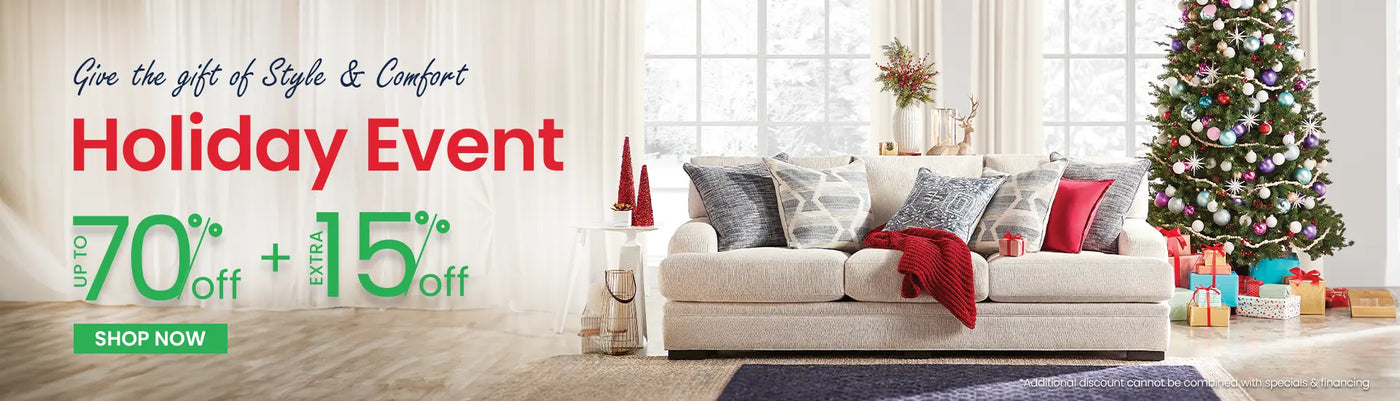 Holiday Furniture Sale 2023 