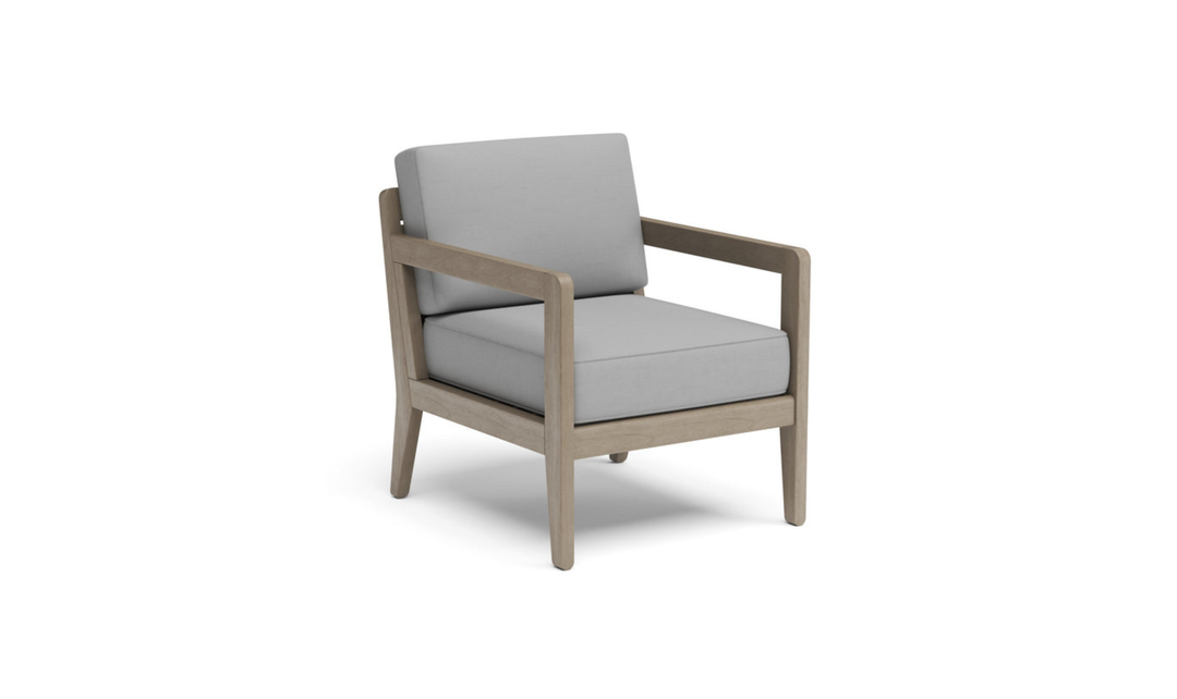 Homestyle Sustain Outdoor Loveseat 4-Piece Set