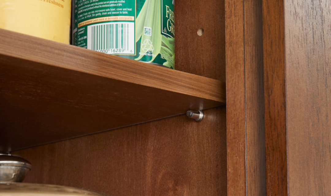 Homestyles Americana Pantry in Oak Finish-jennifer furniture