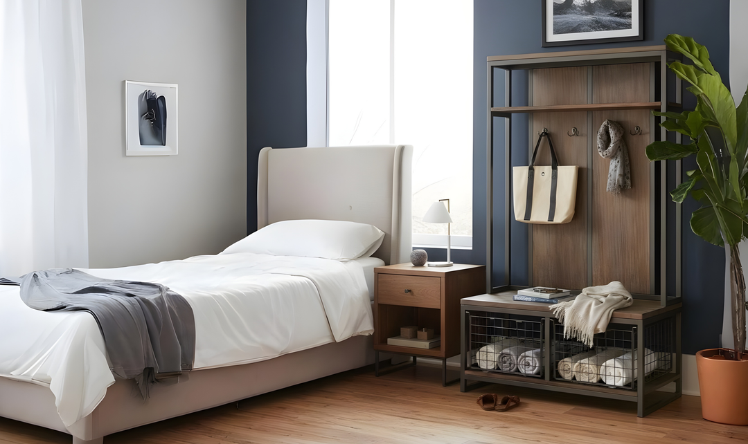 Homestyles Barnside Hall Tree-jennifer furniture