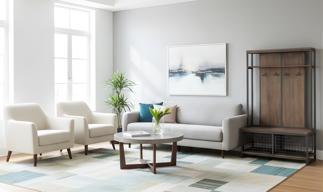 Homestyles Barnside Hall Tree-jennifer furniture