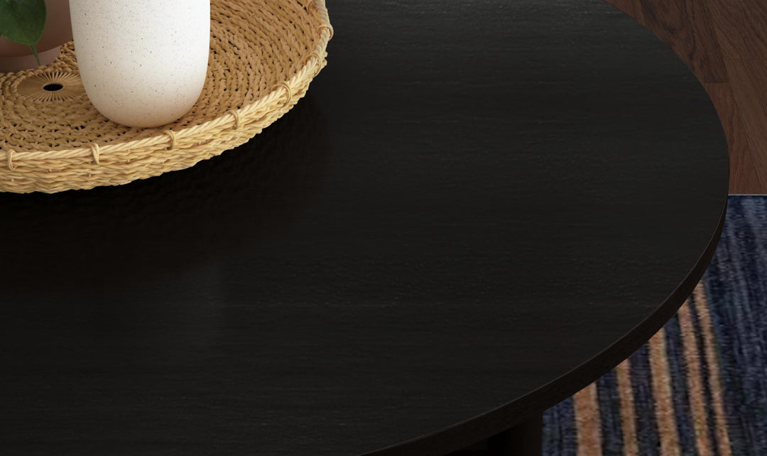 Homestyles Brentwood 4 Seater Round Dining Table