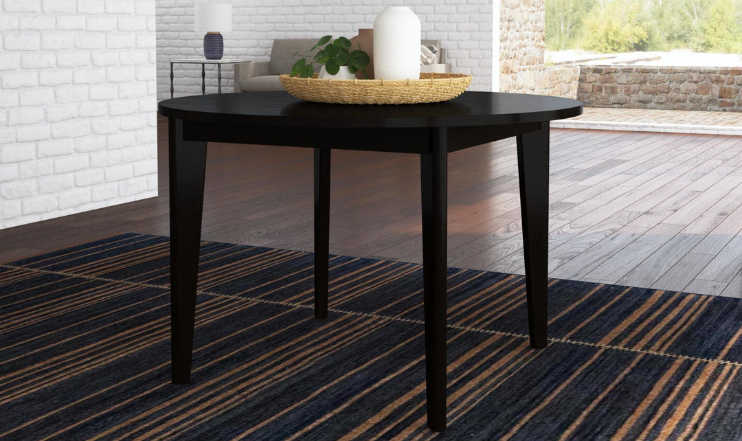 Homestyles Brentwood 4 Seater Round Dining Table