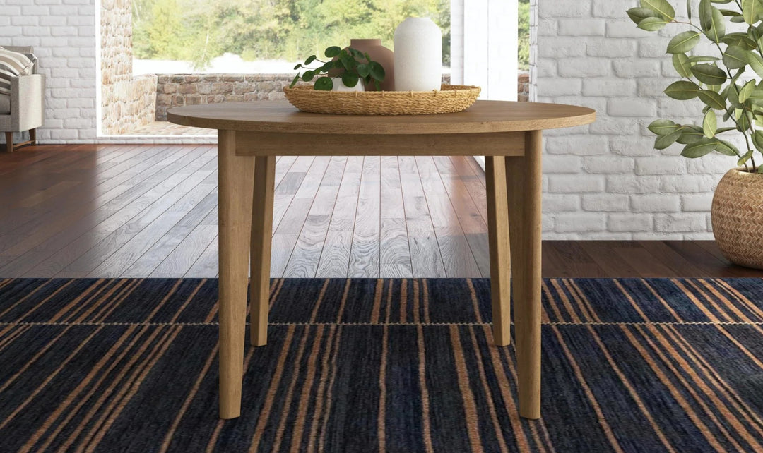 Homestyles Brentwood 4 Seater Round Dining Table