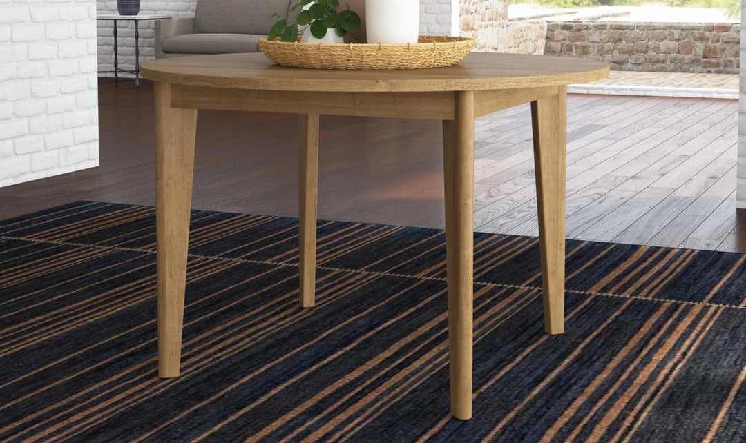 Homestyles Brentwood 4 Seater Round Dining Table