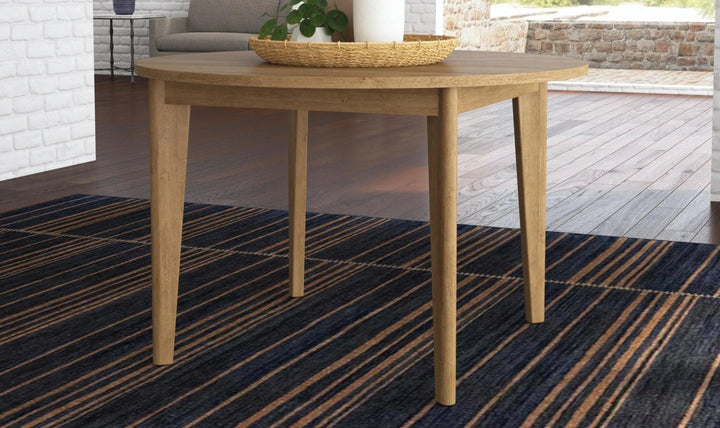 Homestyles Brentwood 4 Seater Round Dining Table