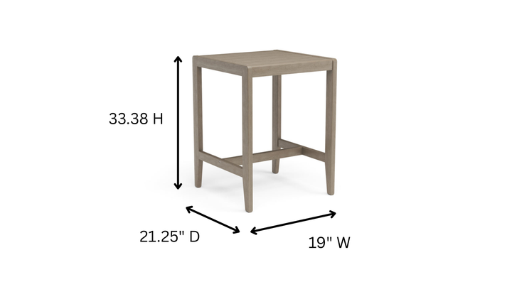 Homestyles Brentwood 5-Piece Round Dining Set