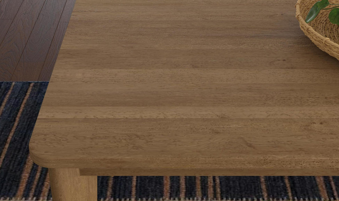 Homestyles Brentwood 6 Seater Rectangular Dining Table-Jennifer