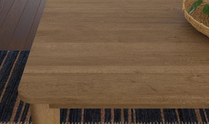 Homestyles Brentwood 6 Seater Rectangular Dining Table-Jennifer