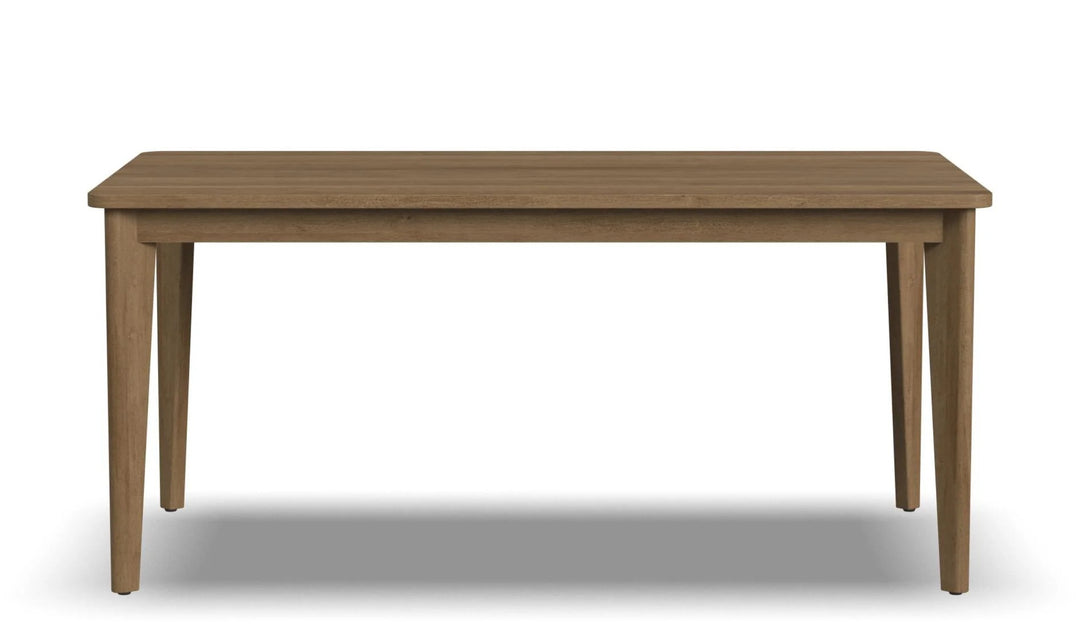 Homestyles Brentwood 6 Seater Rectangular Dining Table-Jennifer