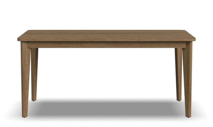 Homestyles Brentwood 6 Seater Rectangular Dining Table-Jennifer