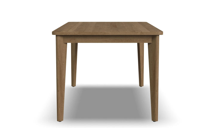 Homestyles Brentwood 6 Seater Rectangular Dining Table-Jennifer