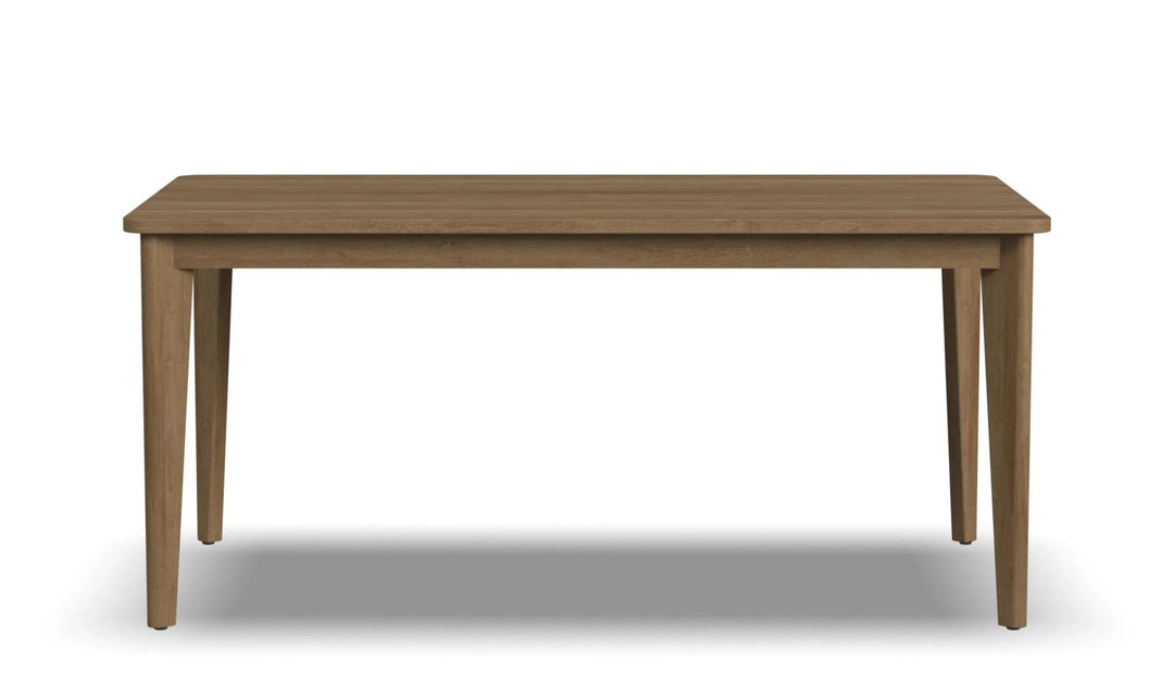 Homestyles Brentwood 6 Seater Rectangular Dining Table-Jennifer