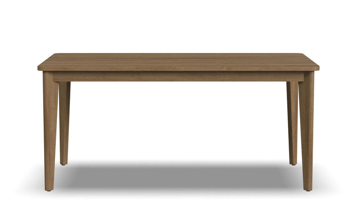 Homestyles Brentwood 6 Seater Rectangular Dining Table-Jennifer