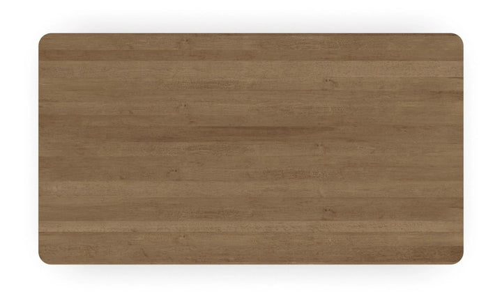 Homestyles Brentwood 6 Seater Rectangular Dining Table-Jennifer