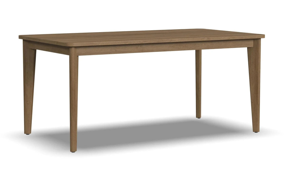 Homestyles Brentwood 6 Seater Rectangular Dining Table-Jennifer