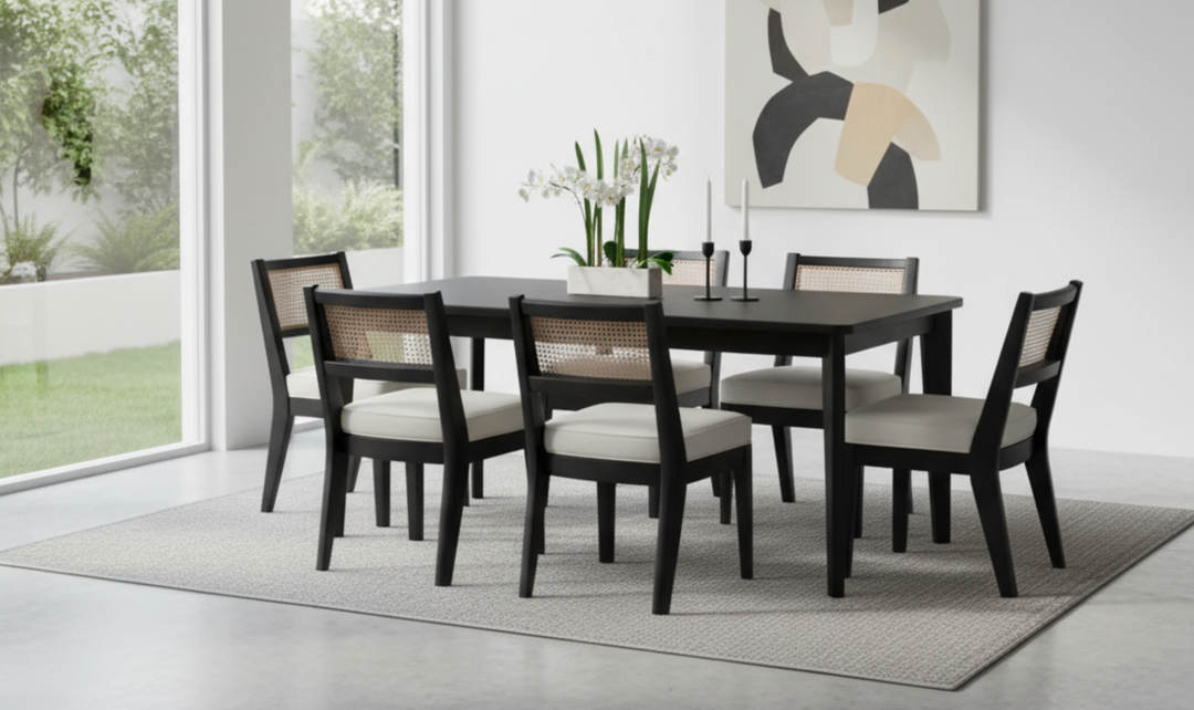 Homestyles Brentwood 7-Piece Rectangle Dining Set-jennifer furniture