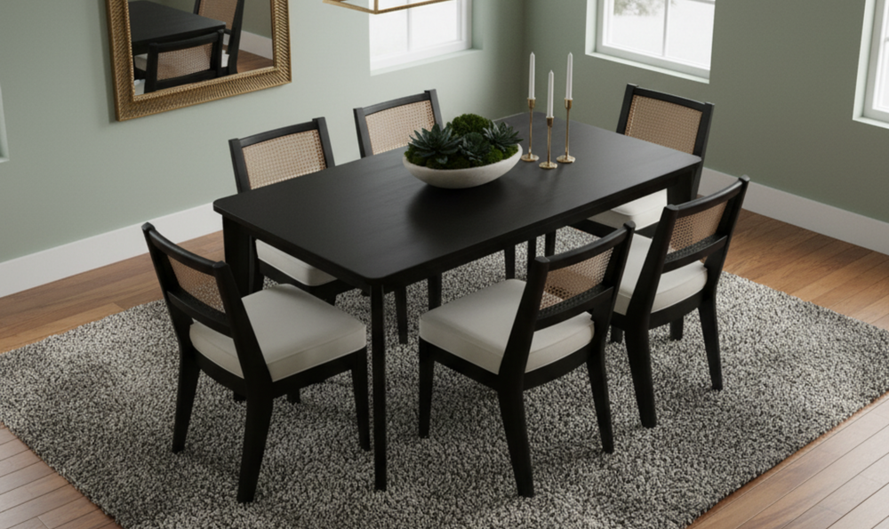 Homestyles Brentwood 7-Piece Rectangle Dining Set-jennifer furniture