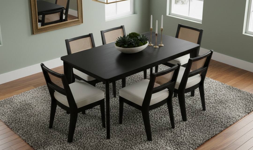 Homestyles Brentwood 7-Piece Rectangle Dining Set-jennifer furniture