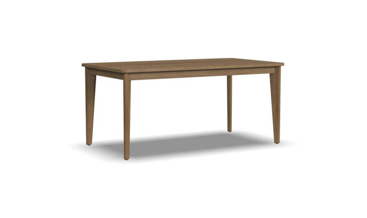 Homestyles Brentwood Brown 7-Piece Rectangle Dining Set