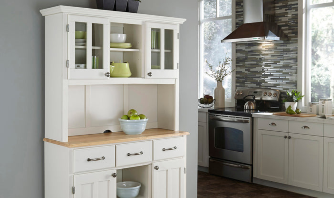 Homestyles Buffet Of Buffets Buffet with Hutch-jennifer furniture