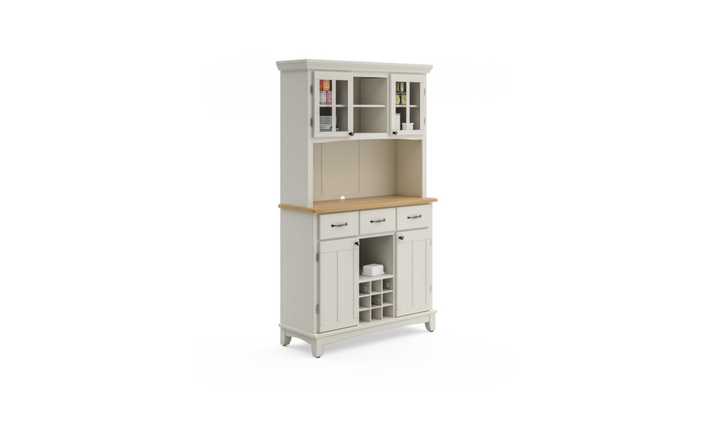 Homestyles Buffet Of Buffets Buffet with Hutch