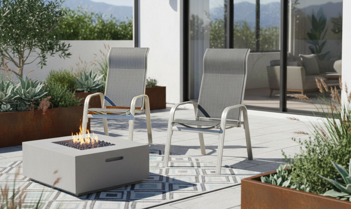 Homestyles Captiva Outdoor Chair Pair-jennifer furniture