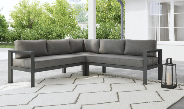 Homestyles Grayton 5-Seat Outdoor Sectional-jennifer furniture